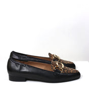 Mocassino Ziva black