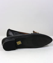 Mocassino Ziva black