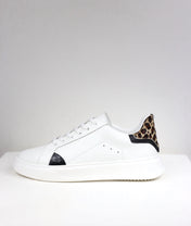 Sneakers Luce leopardato / pre-ordine