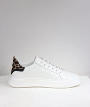 Sneakers Luce leopardato / pre-ordine