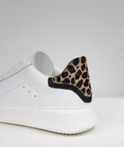 Sneakers Luce leopardato / pre-ordine